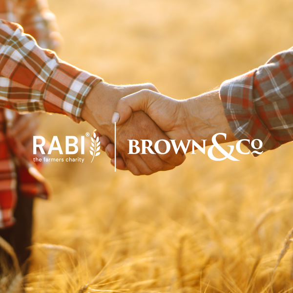 Charity of the Year 2025/26 - RABI