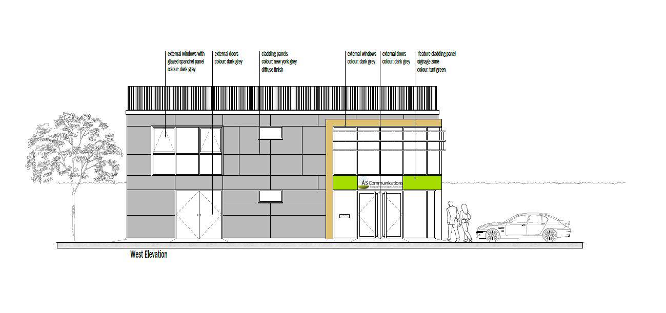 Ap 3 Portfolio Office Headquarters 4