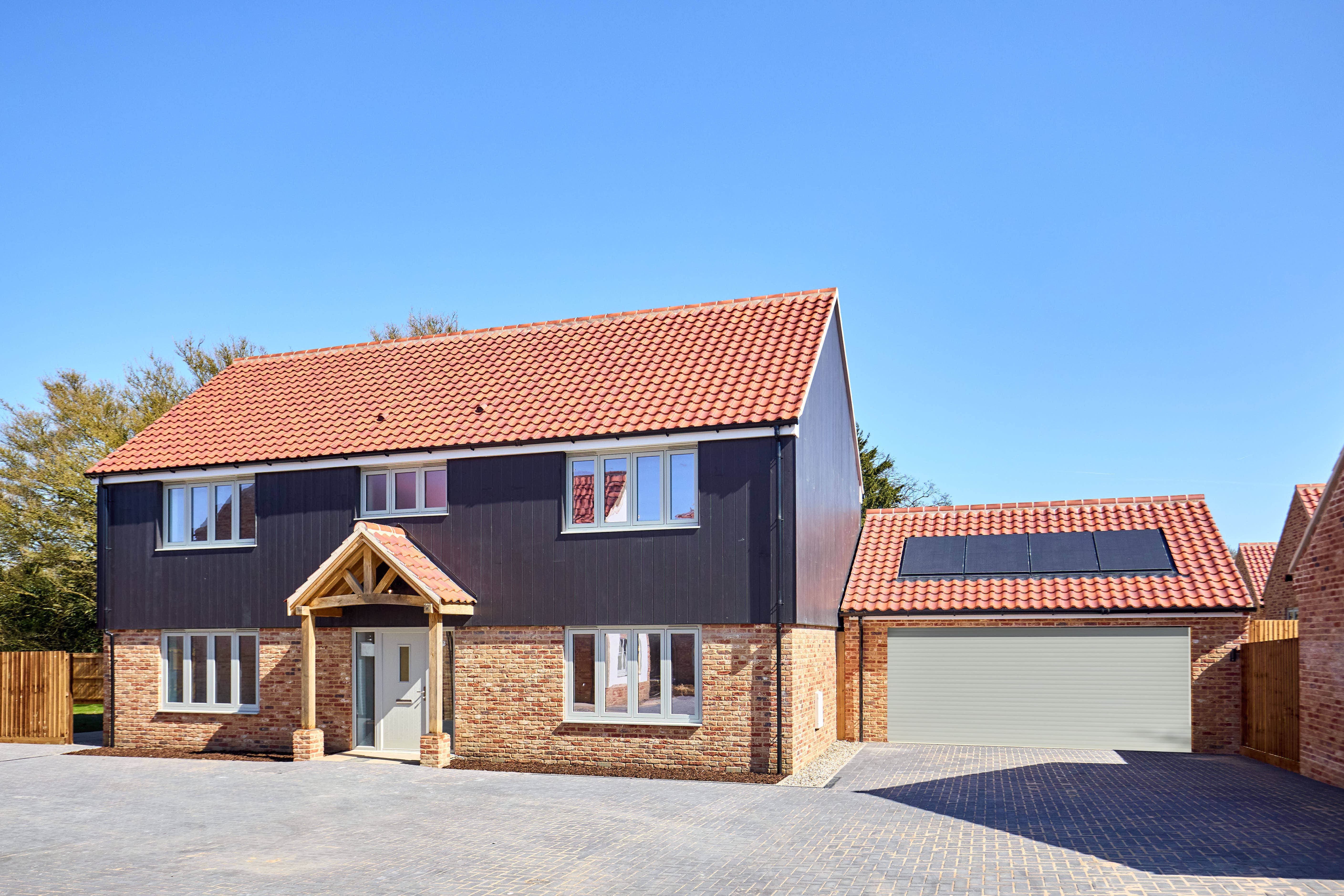 Plot 4 Great Moulton 1