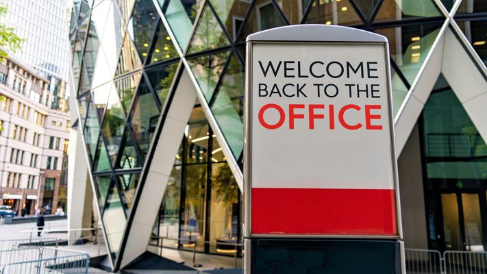 Look to London for positive change in CRE