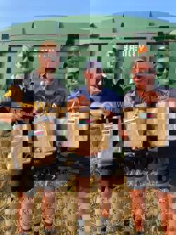 Showing our Appreciation for Farmers over Harvest 2025