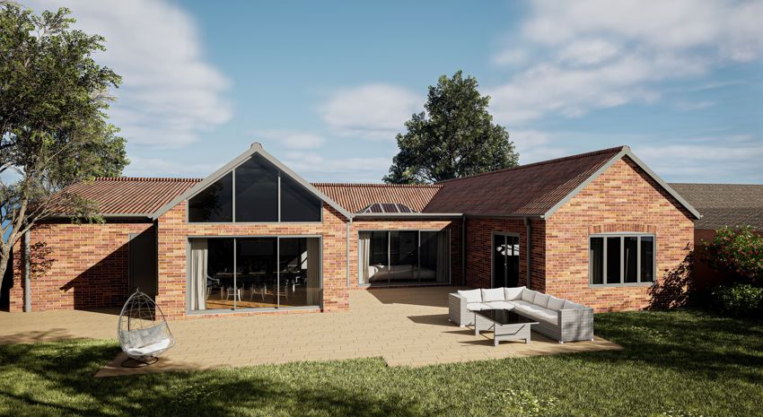 Sunningdale, Wreningham, Norfolk