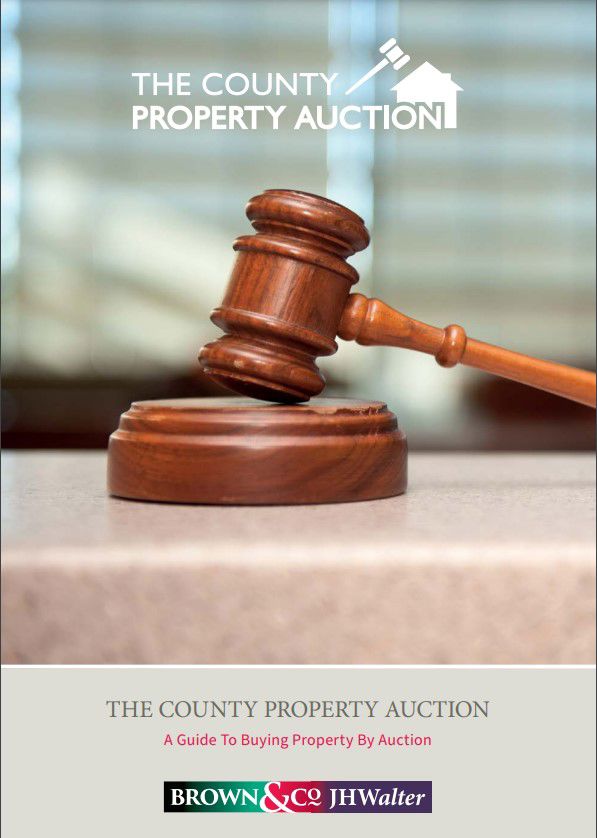 The County Property Auction - Guide to Buying and Selling