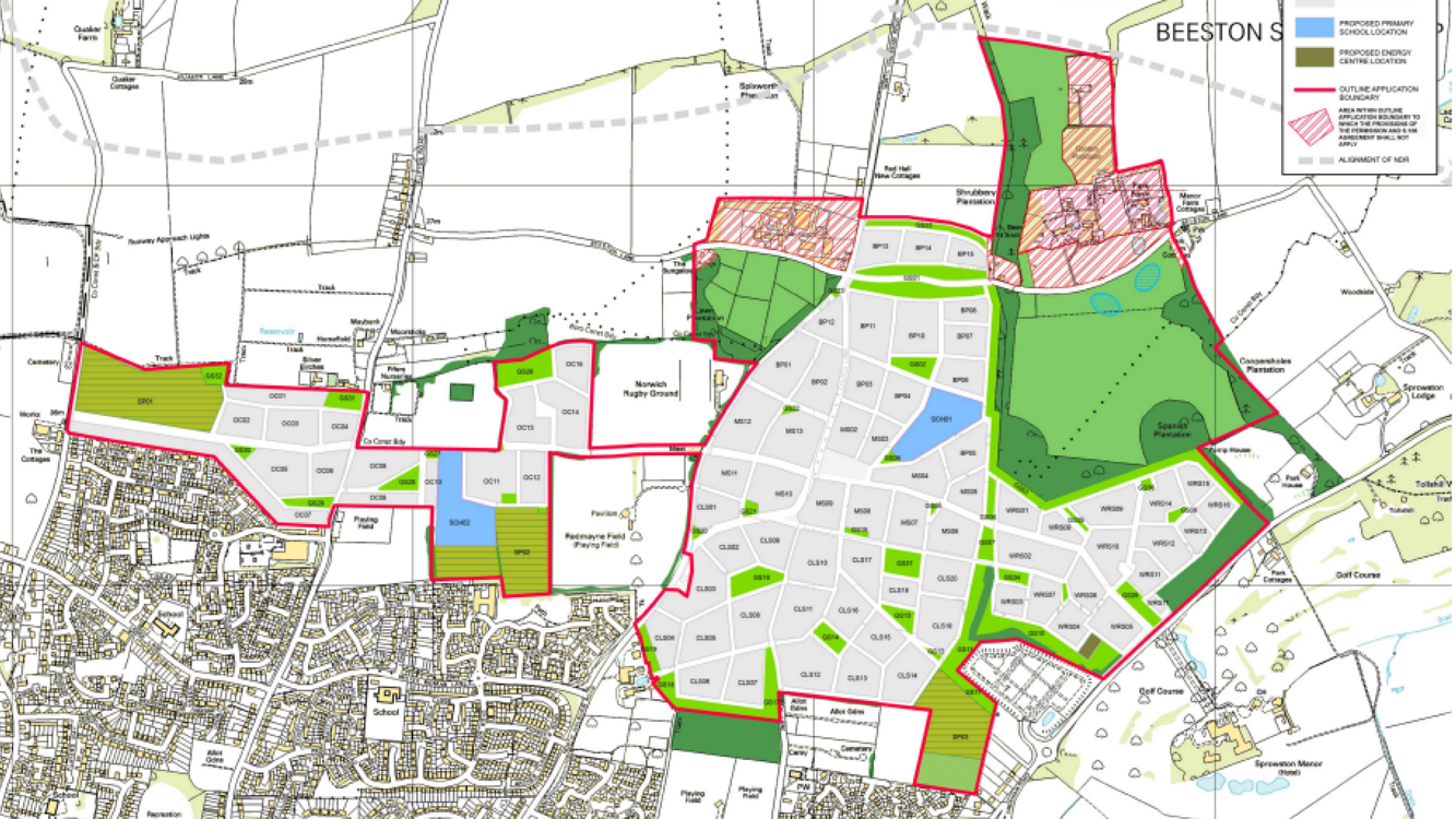 North Sprowston & Old Catton