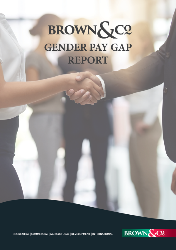 Gender Pay Gap Report 2024-25