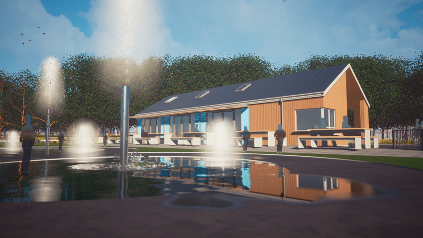 Splash Park
