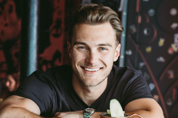 Former Vogue and GQ model buys historic landmark