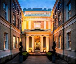 Commercial team instructed to sell landmark historic library building