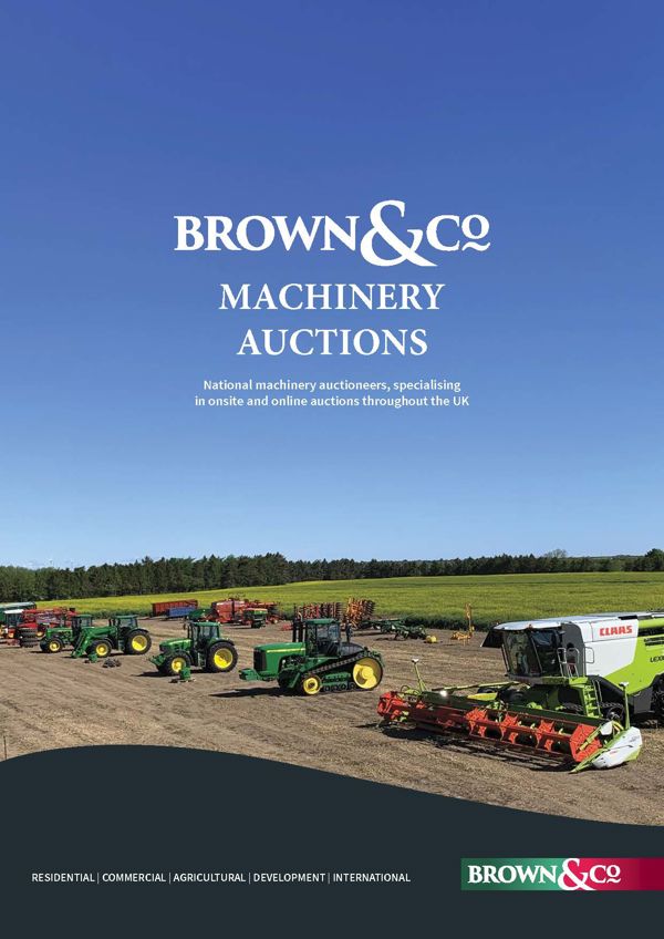 Machinery Auctions Brochure