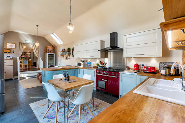 Town Street, Lound, for sale for a guide price of £575,000.