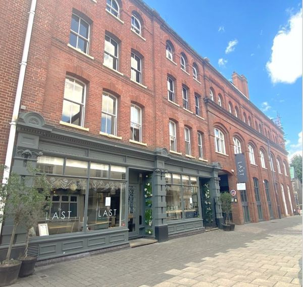 Huge interest in one of Norwich's most famous restaurant buildings for rent