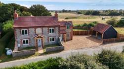 Luxury house for sale featured in BBC's Homes Under the Hammer