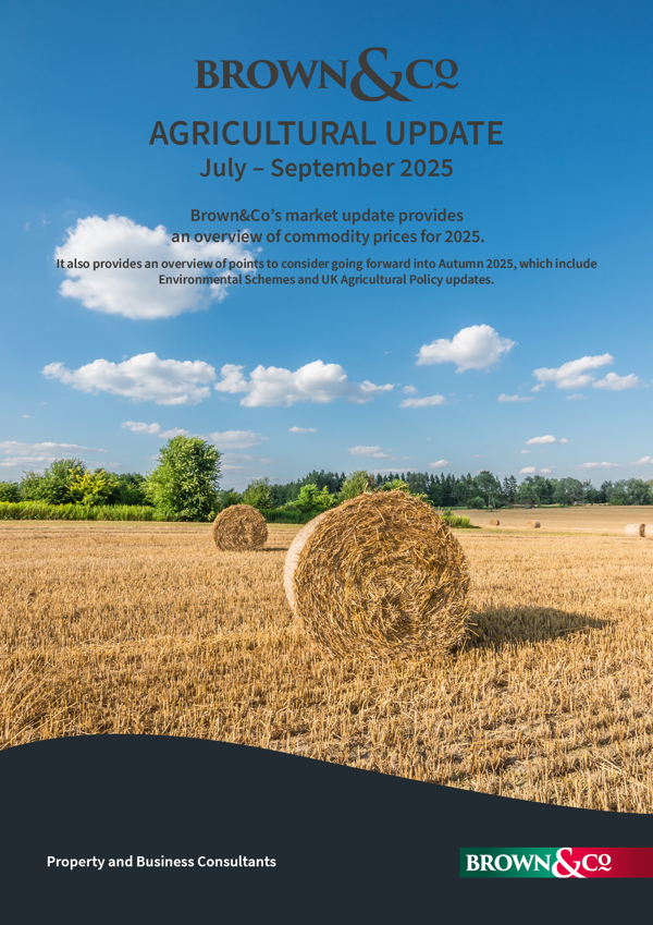Agricultural Update July - September 2025 PDF 