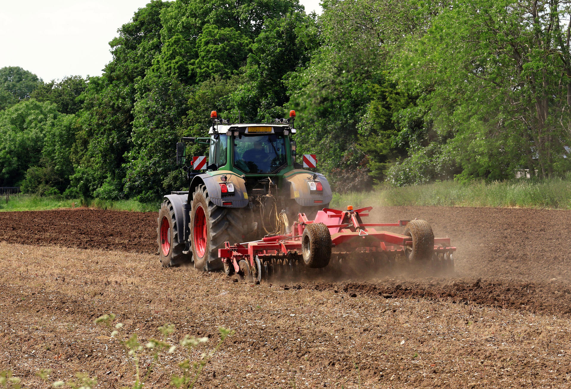 The Great Agricultural Gamble - a review of the effect of government policy on farm business strategy