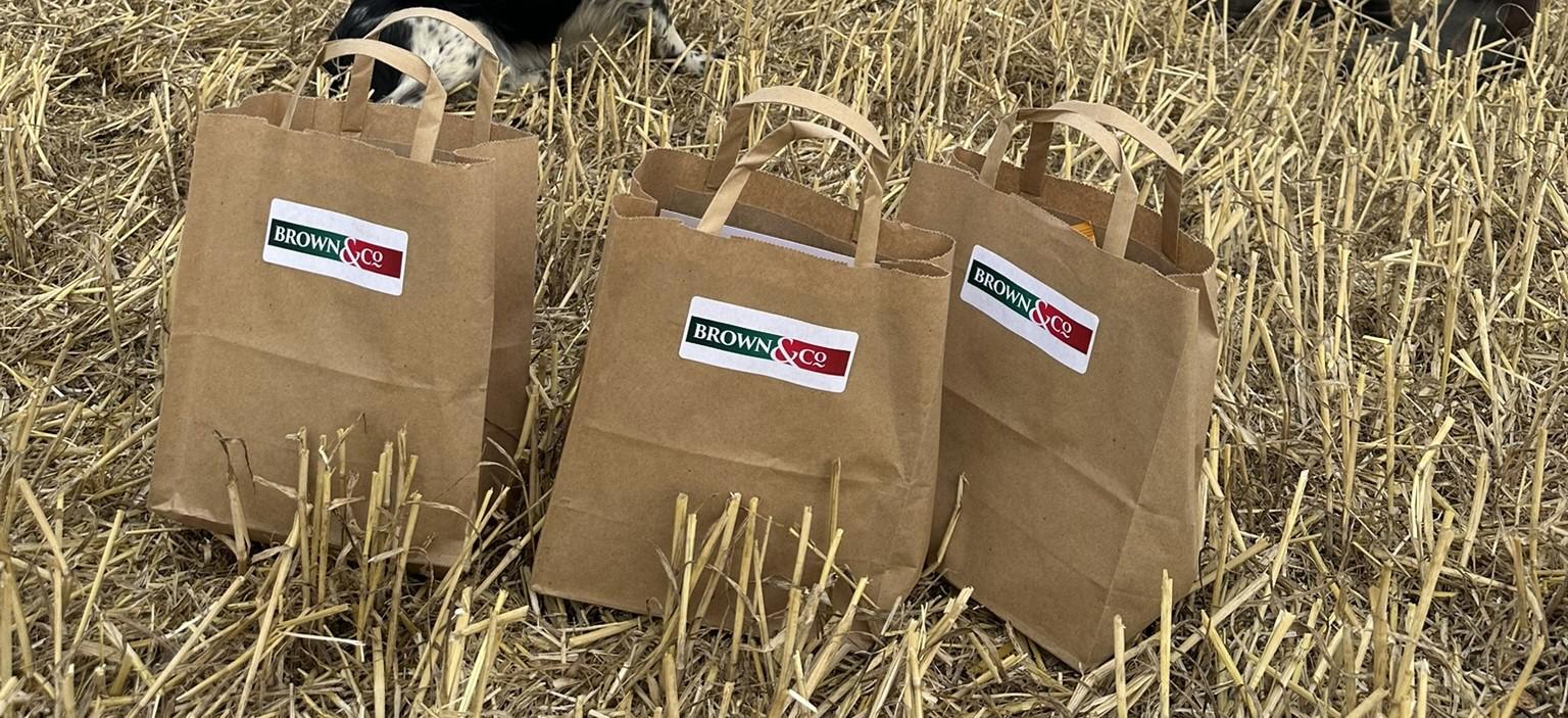 Showing our Appreciation for Farmers over Harvest 2025