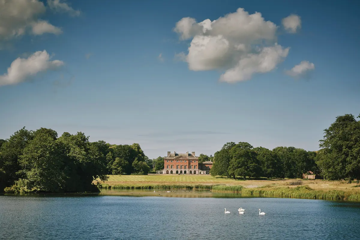 The history of Wolterton is also intertwined with the Walpoles as it was rebuilt in the 1740s by Horatio Walpole.