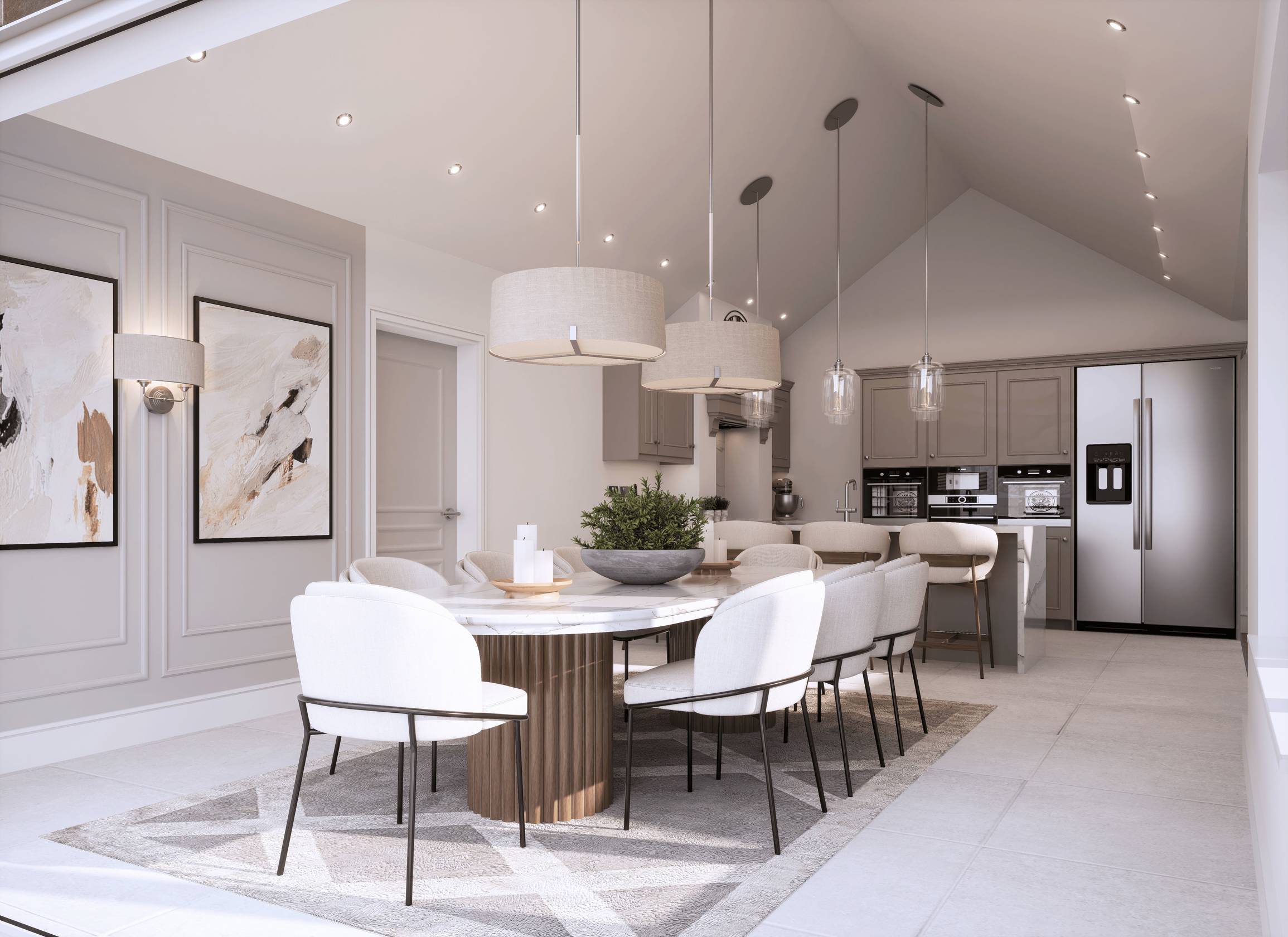 Wreningham Interior Kitchen Image 4 Min