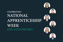 Brown&Co celebrates National Apprenticeship Week - 6-12th February 2023