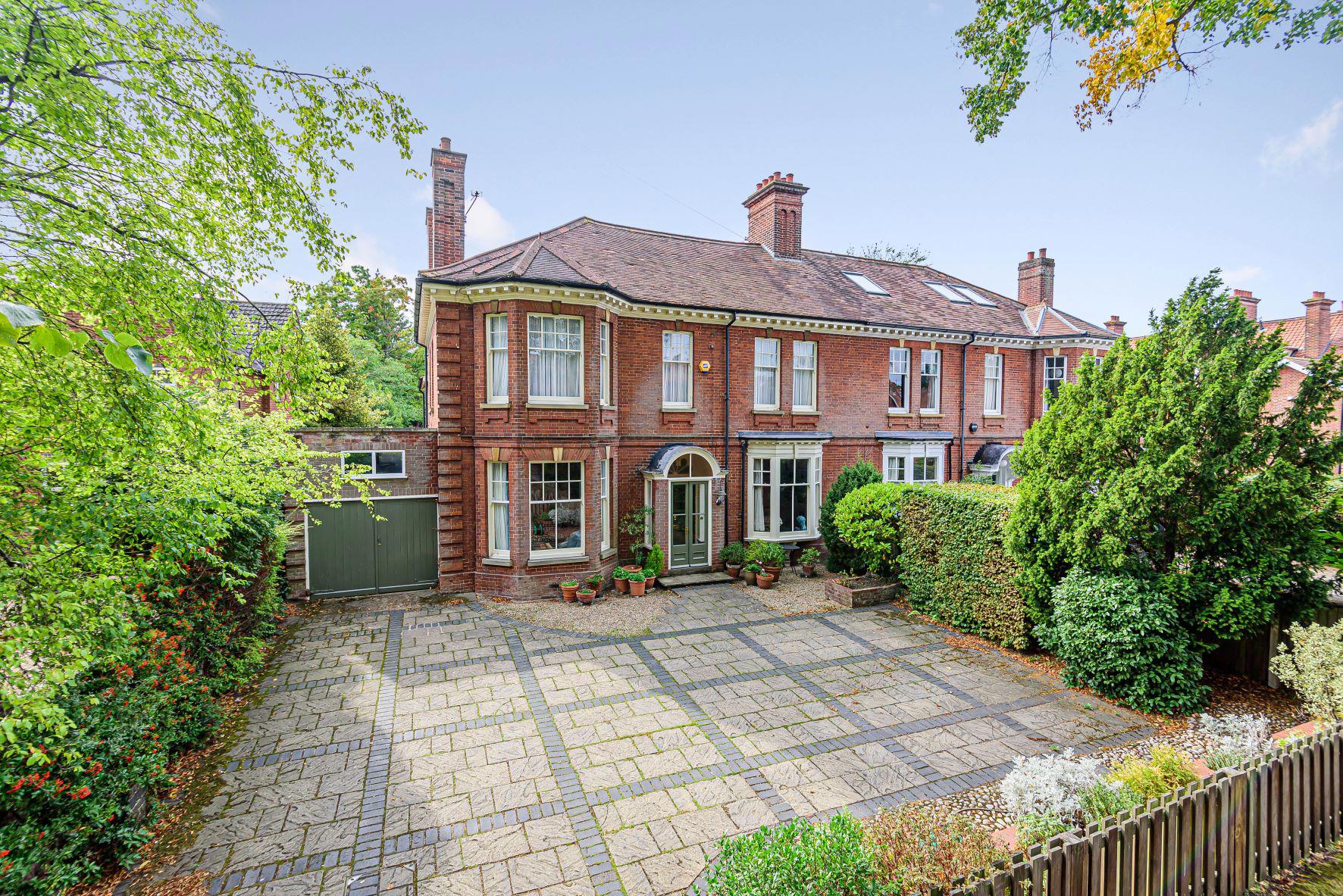 Do you want to live in the 'Golden Triangle'?