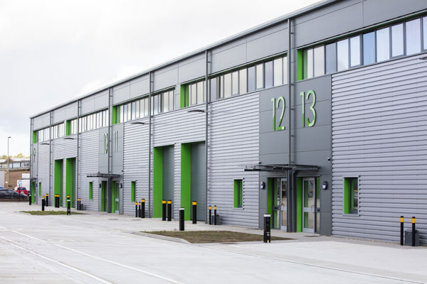 Is the Commercial property sector defying market uncertainty and volatility?