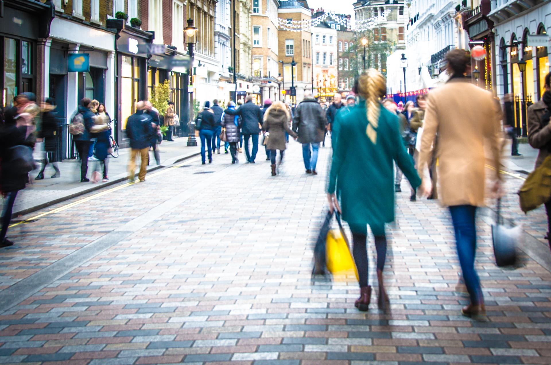 How is repurposing retail saving the High Street?