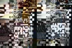 Is there a new retail spark in the city?