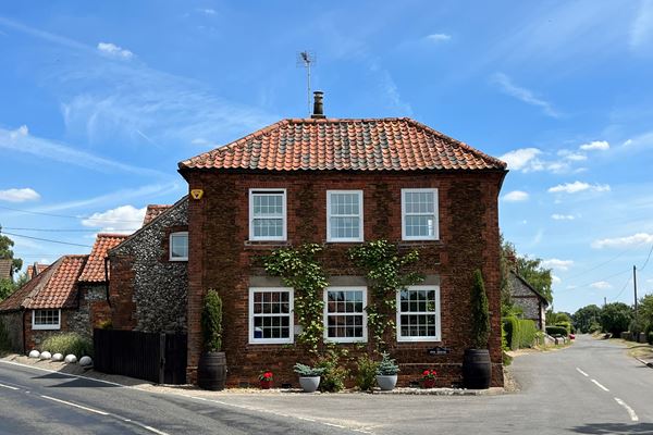 Former pub on the Royal Sandringham Estate goes up for sale