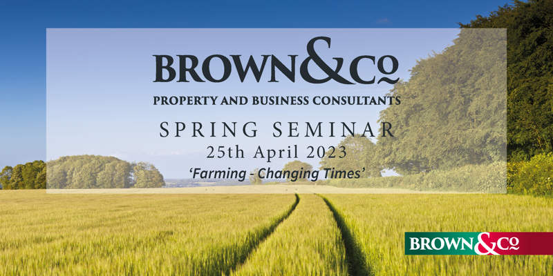 Leicestershire Spring Seminar