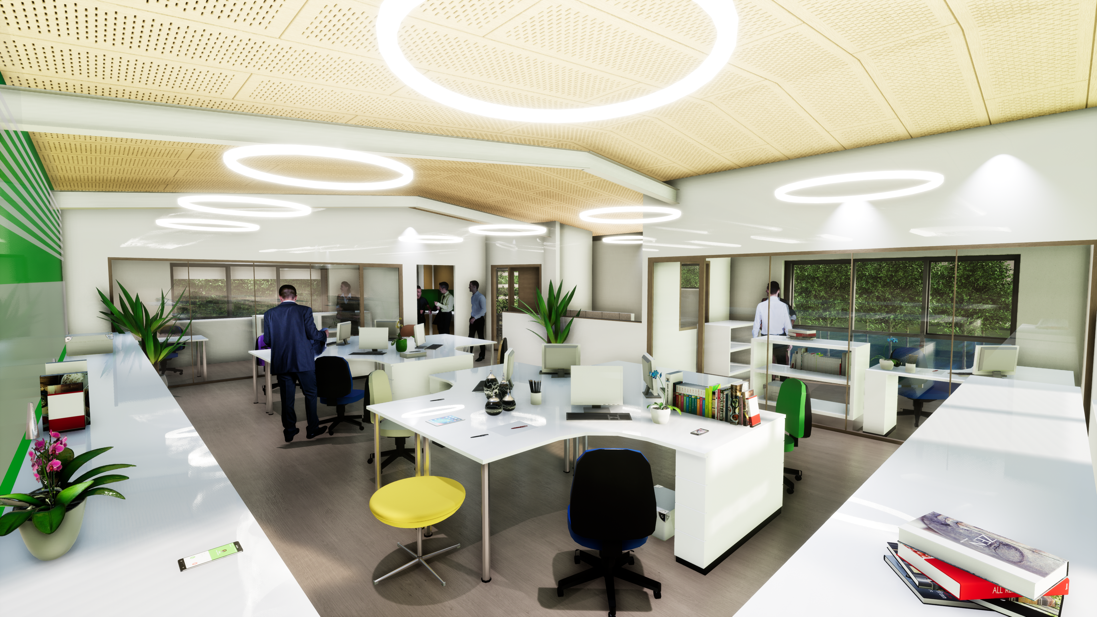 Ap 3 Portfolio Office Headquarters 2