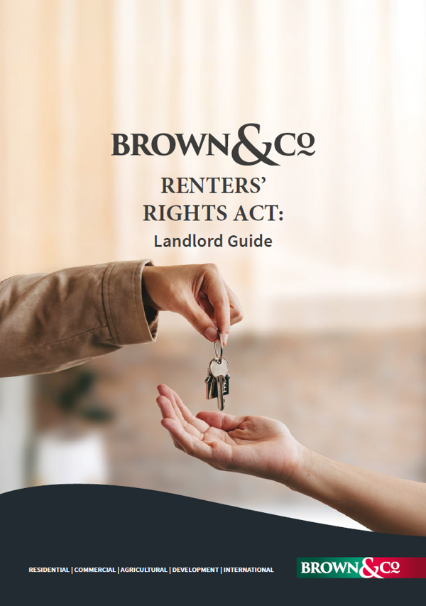 Renters' Rights Act: Landlord Guide