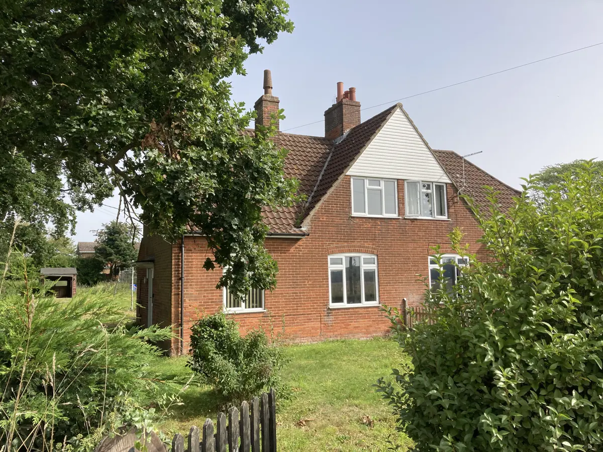 1 Heath View, Felmingham - Sold for £190,000