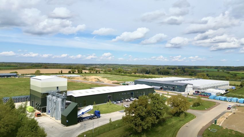 Food Enterprise Park - Agency