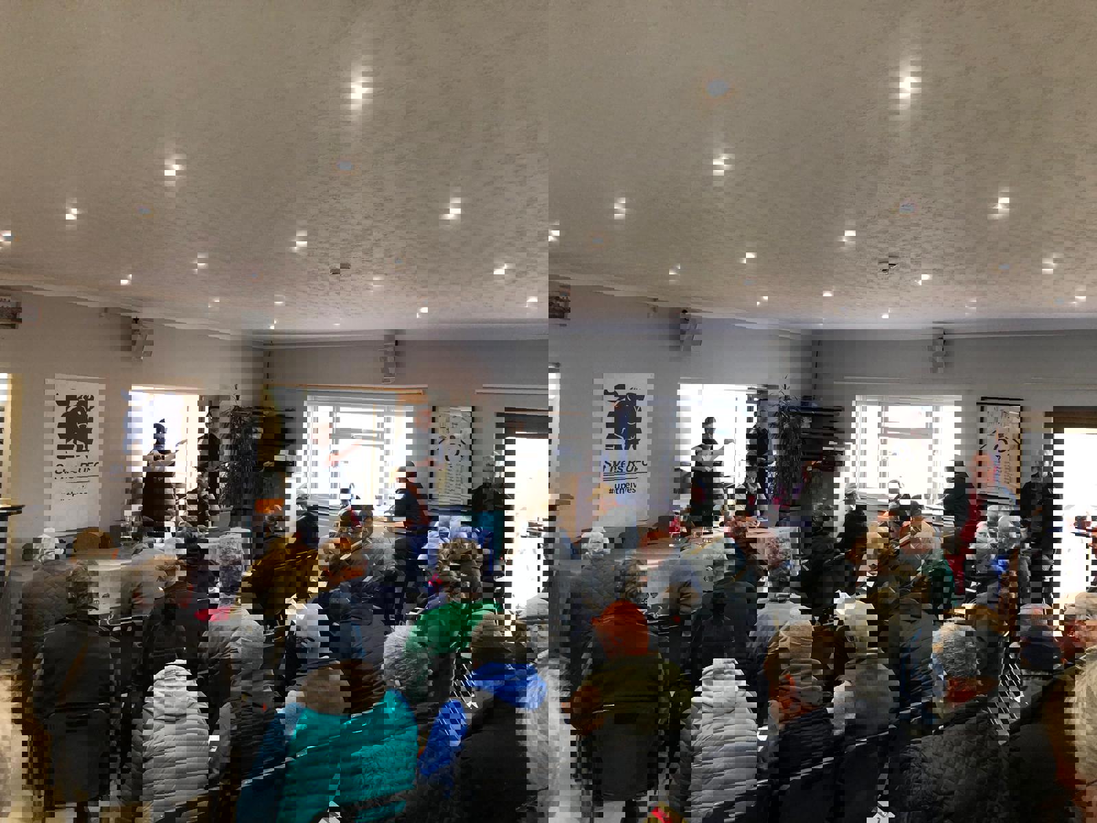 Short Supply Sees Record Breaking Prices Achieved At Annual Brown&Co St Ives Hay & Straw Auction