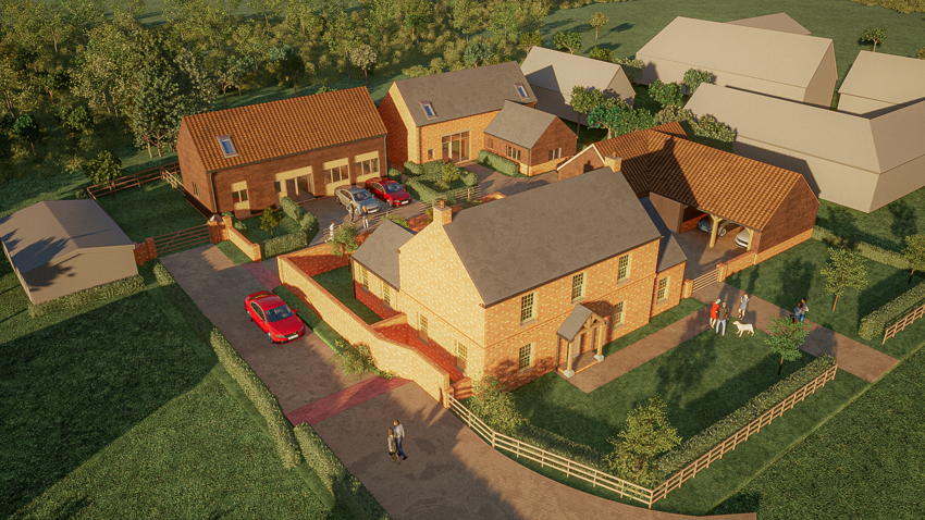 Whitehall Farm