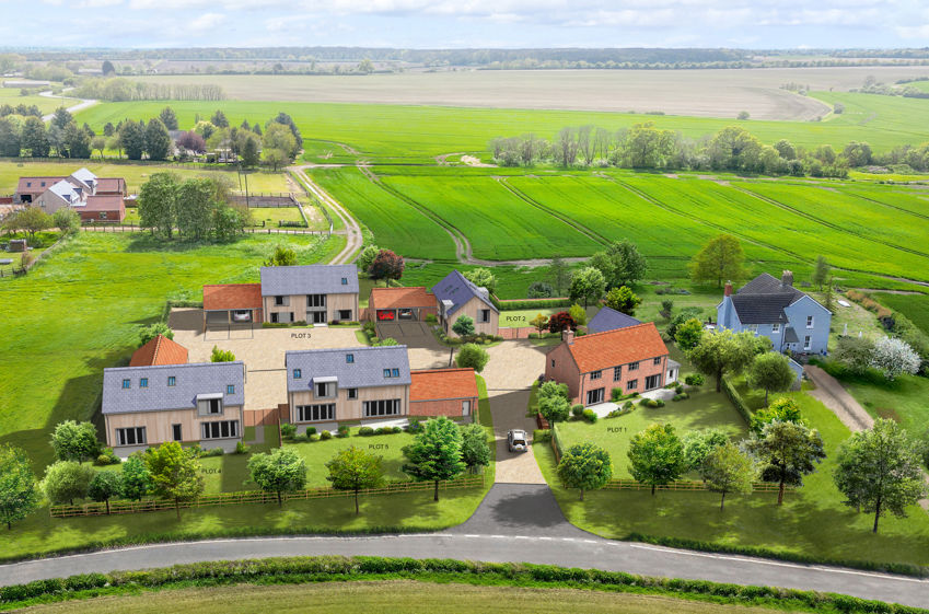 Manor Farm,  Great Raveley