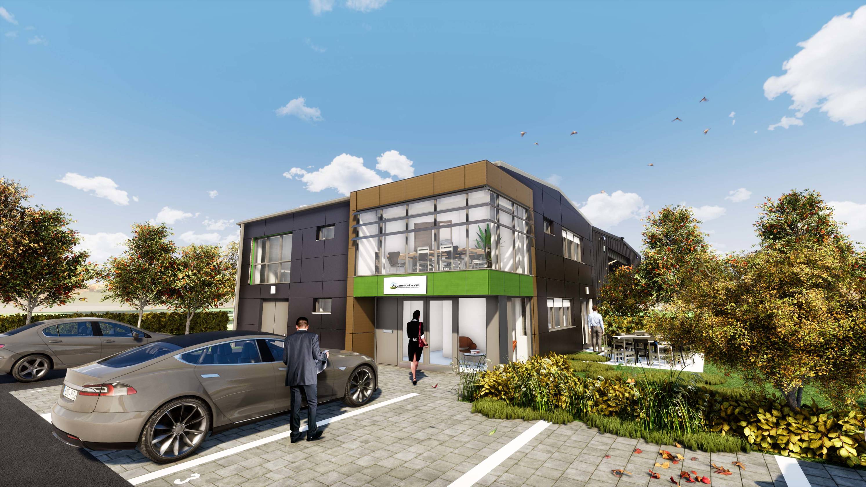 Ap 3 Portfolio Office Headquarters 1