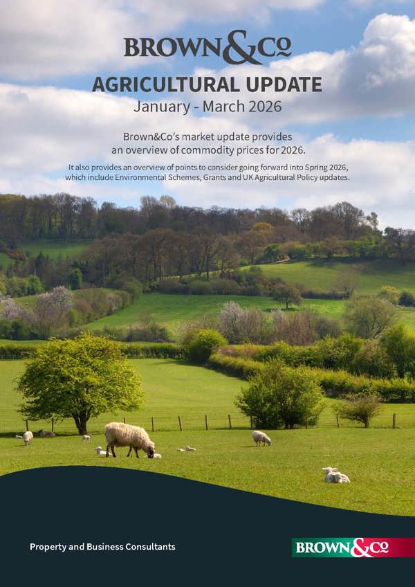 Quarterly Agricultural Update | Jan 2026 - March 2026