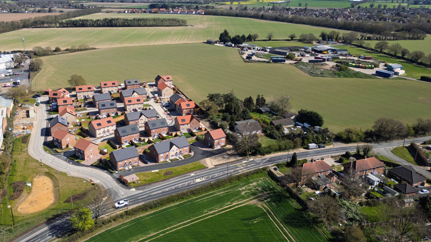 Liberty Park, Rackheath