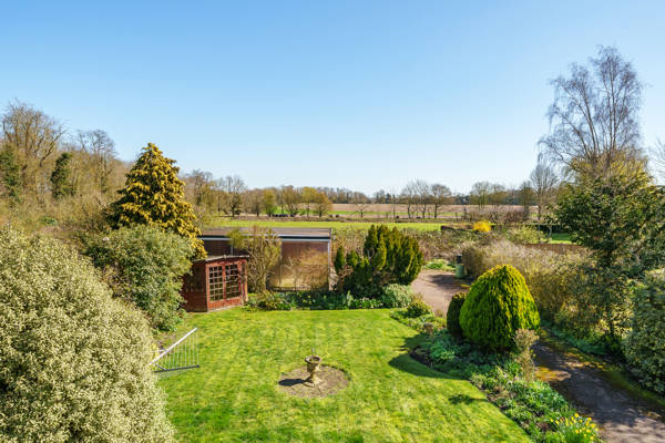 Nethermere, The Street, Brooke, for sale for £735,000.