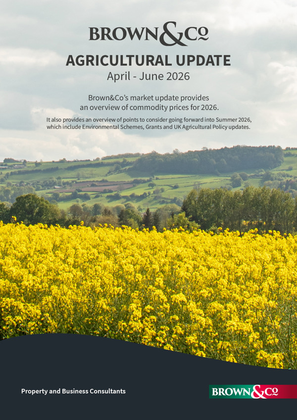 Download the PDF Agricultural Update