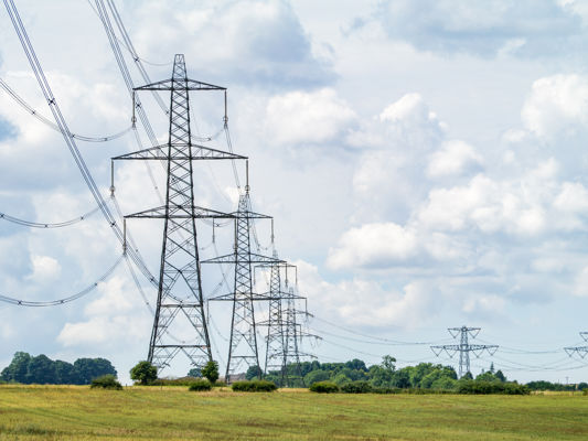 New Powerline: Grimsby to Walpole