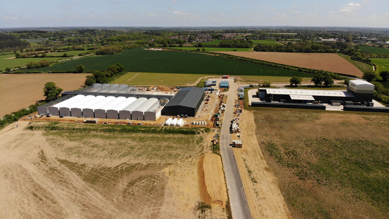 Food Enterprise Park, Easton