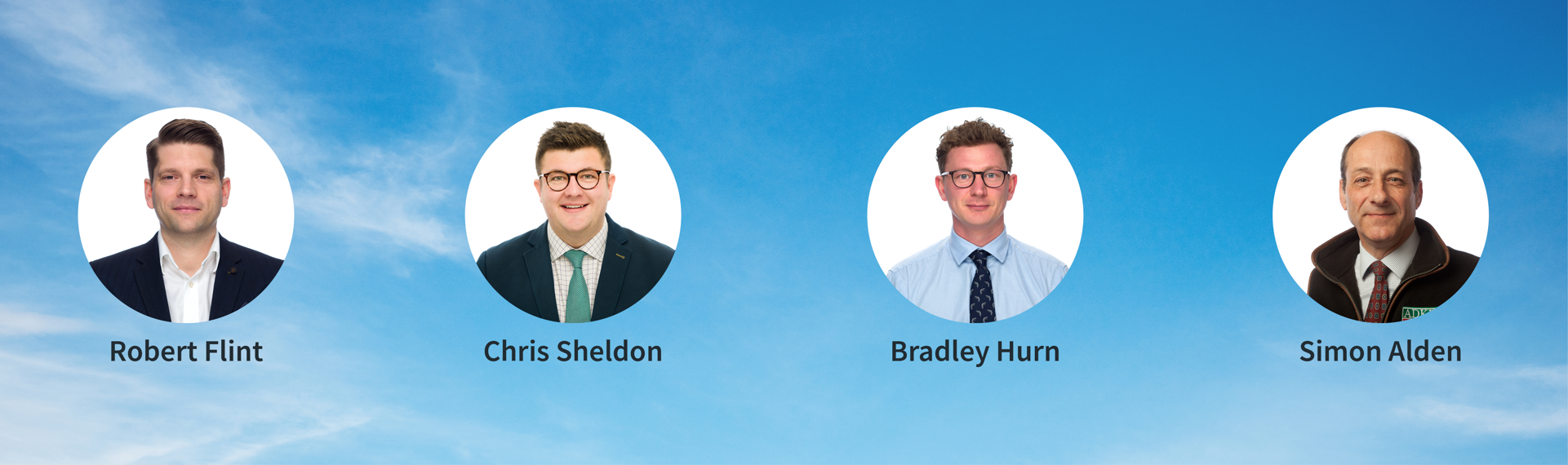 Four new Partners announced to aid our firm be a ‘best in class service provider’