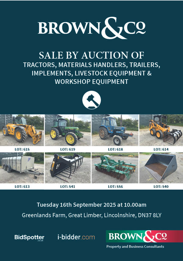 16th September 2025 | Lincolnshire